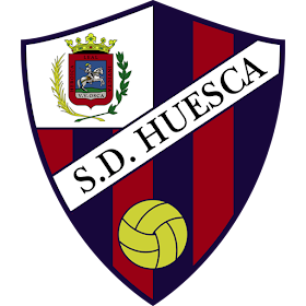 SD Huesca logo 512x512 px