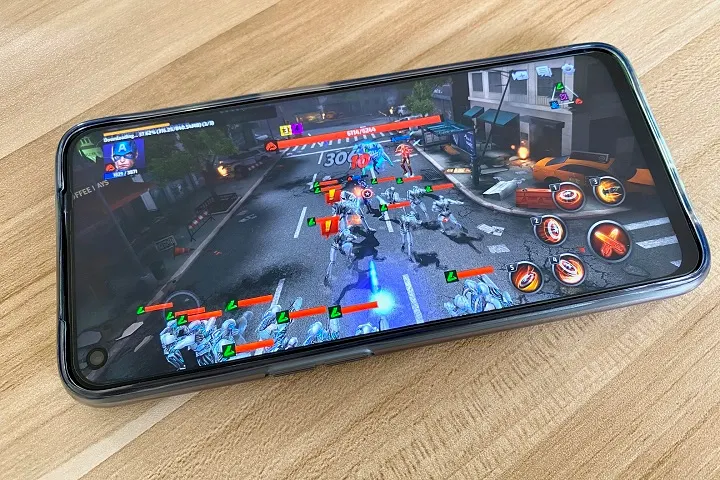 realme 7 review gaming