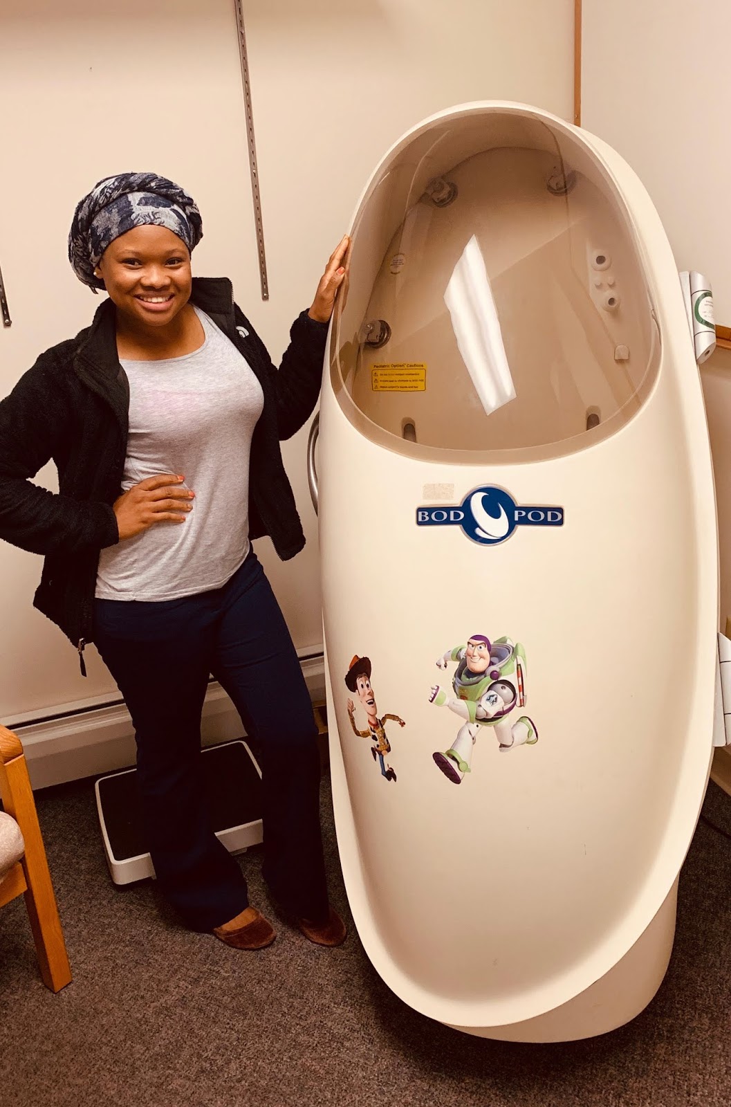 BodPod/Peapod Advanced Baby Imaging Lab