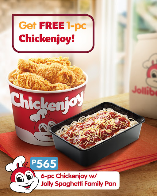 Manila Shopper Jollibee Promos for NovDec 2020