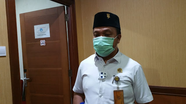 Pedagang Pasar Induk Jodoh Meninggal Dunia, DPRD Batam Akan Gelar RDP Dengan Instansi Terkait Pedagang Pasar Induk Jodoh Meninggal Dunia, DPRD Batam Akan Gelar RDP Dengan Instansi Terkait