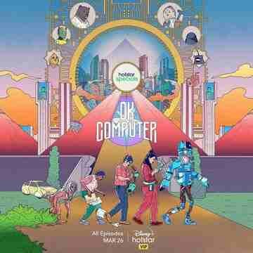 OK Computer Cast, Review, Release Date and more | Reviewkaro