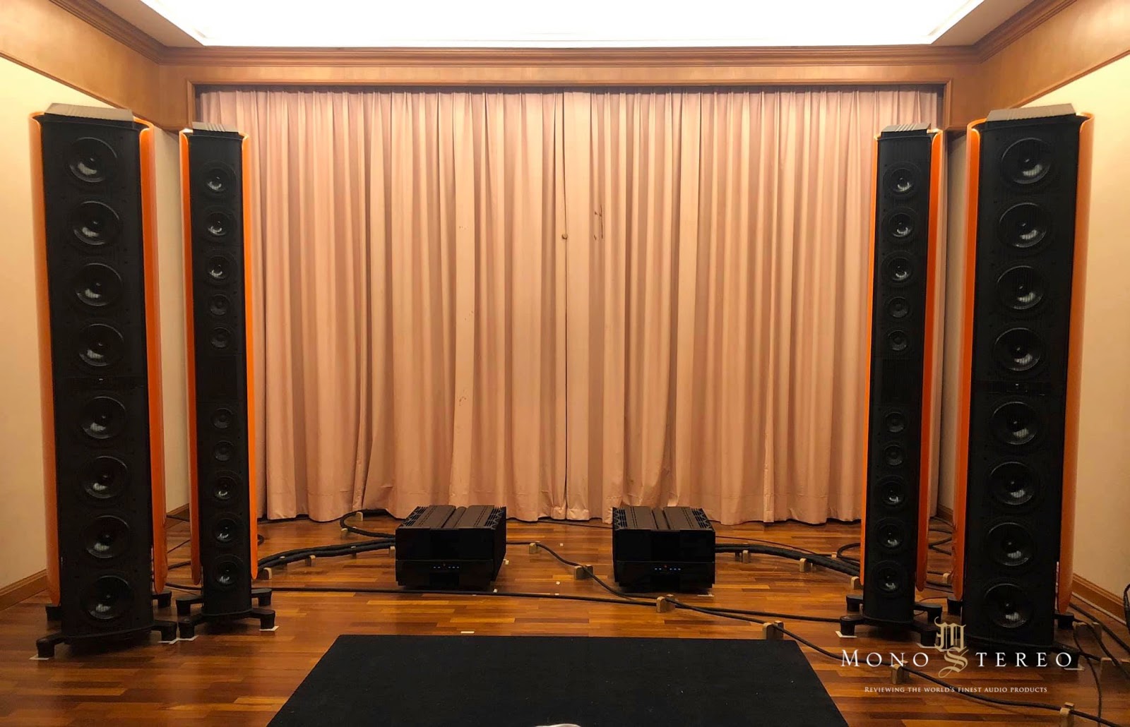 The Gryphon Kodo! M & S Ultimate HighFidelity