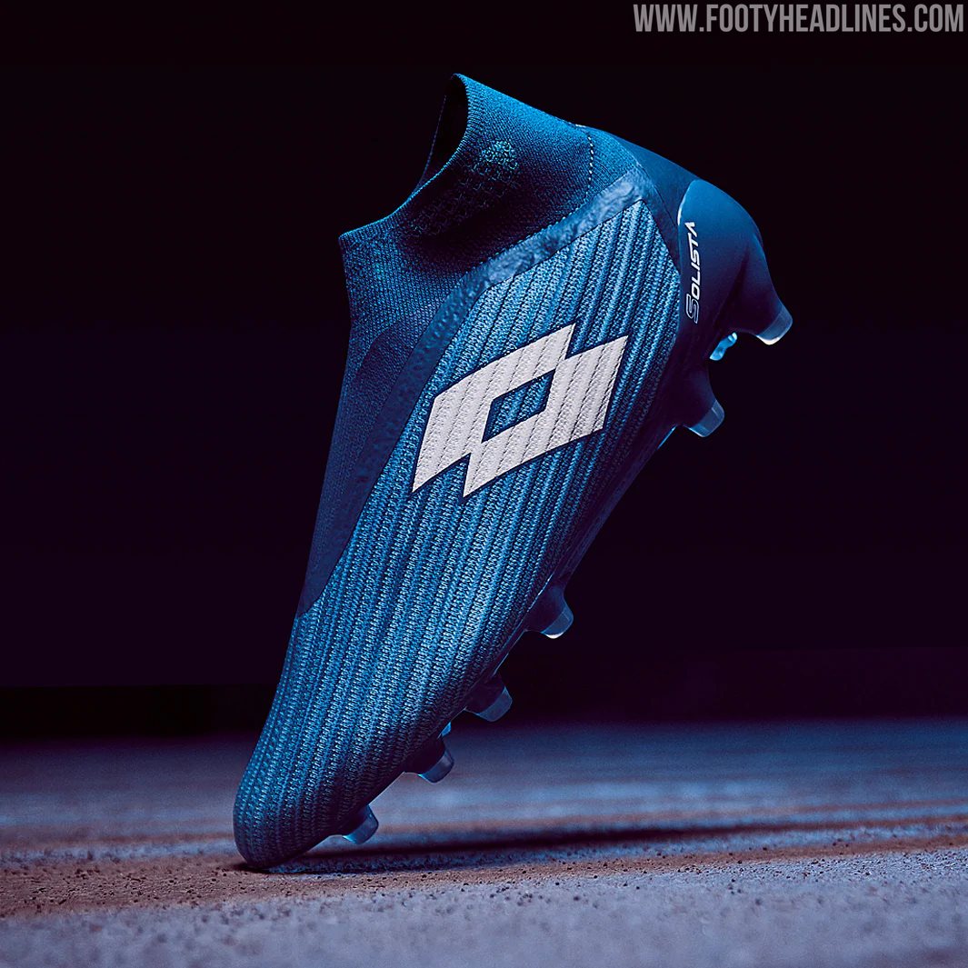 Blue Laceless Lotto Solista Gravity 2020 Boots Released Reminds Of