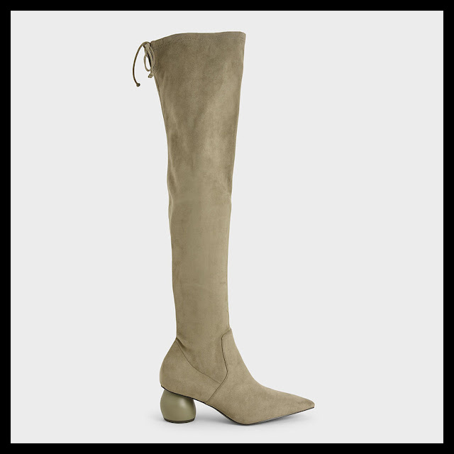 Charles and Keith Boots