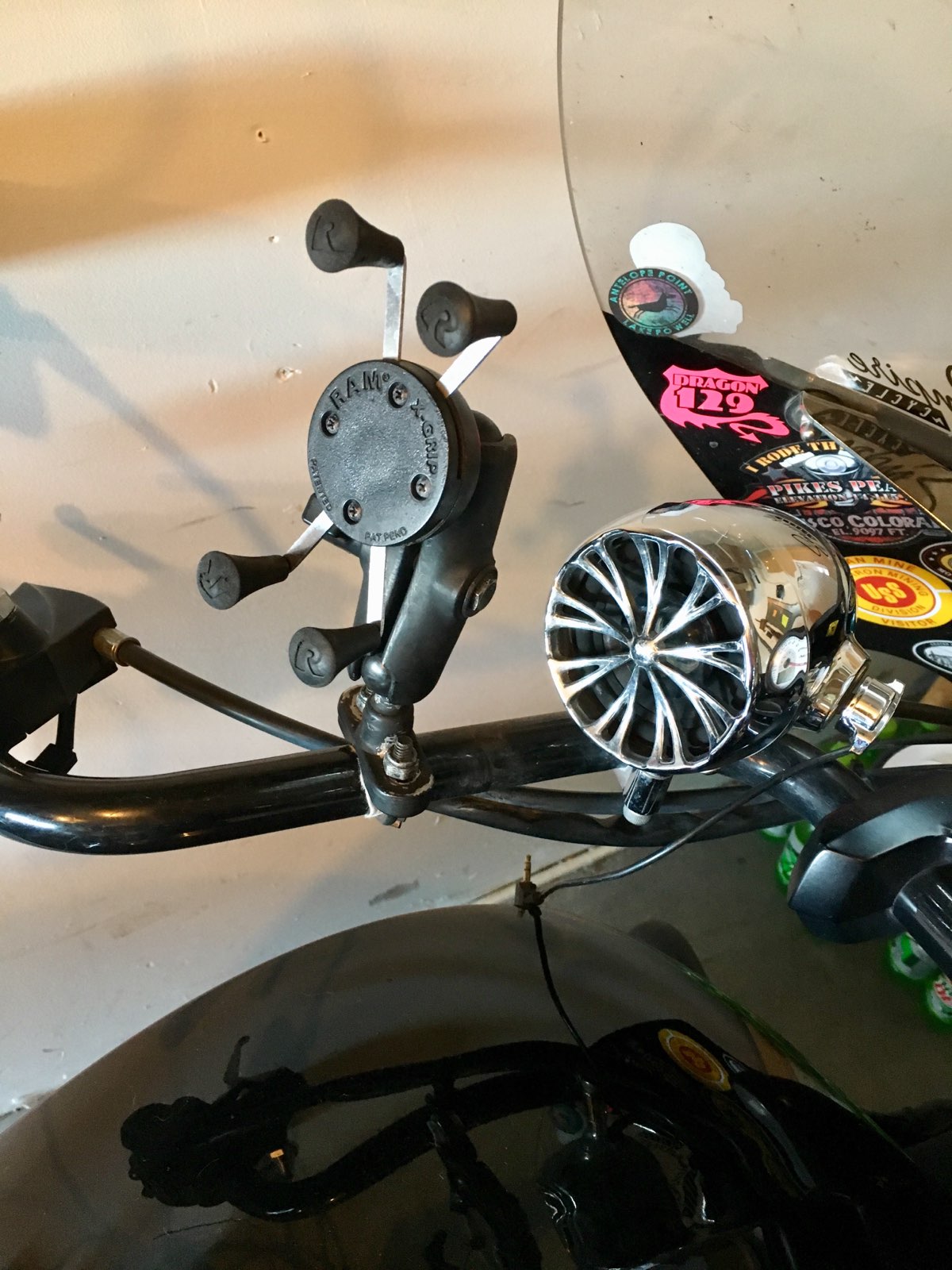 My Top 3 Motorcycle Accessories especially for long distance rides