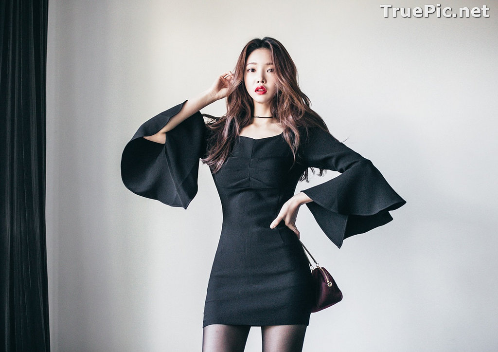 Image Korean Beautiful Model – Park Jung Yoon – Fashion Photography #4 - TruePic.net - Picture-33