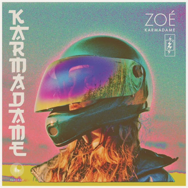 ZOÉ - Karmadame ZOÉ - Karmadame