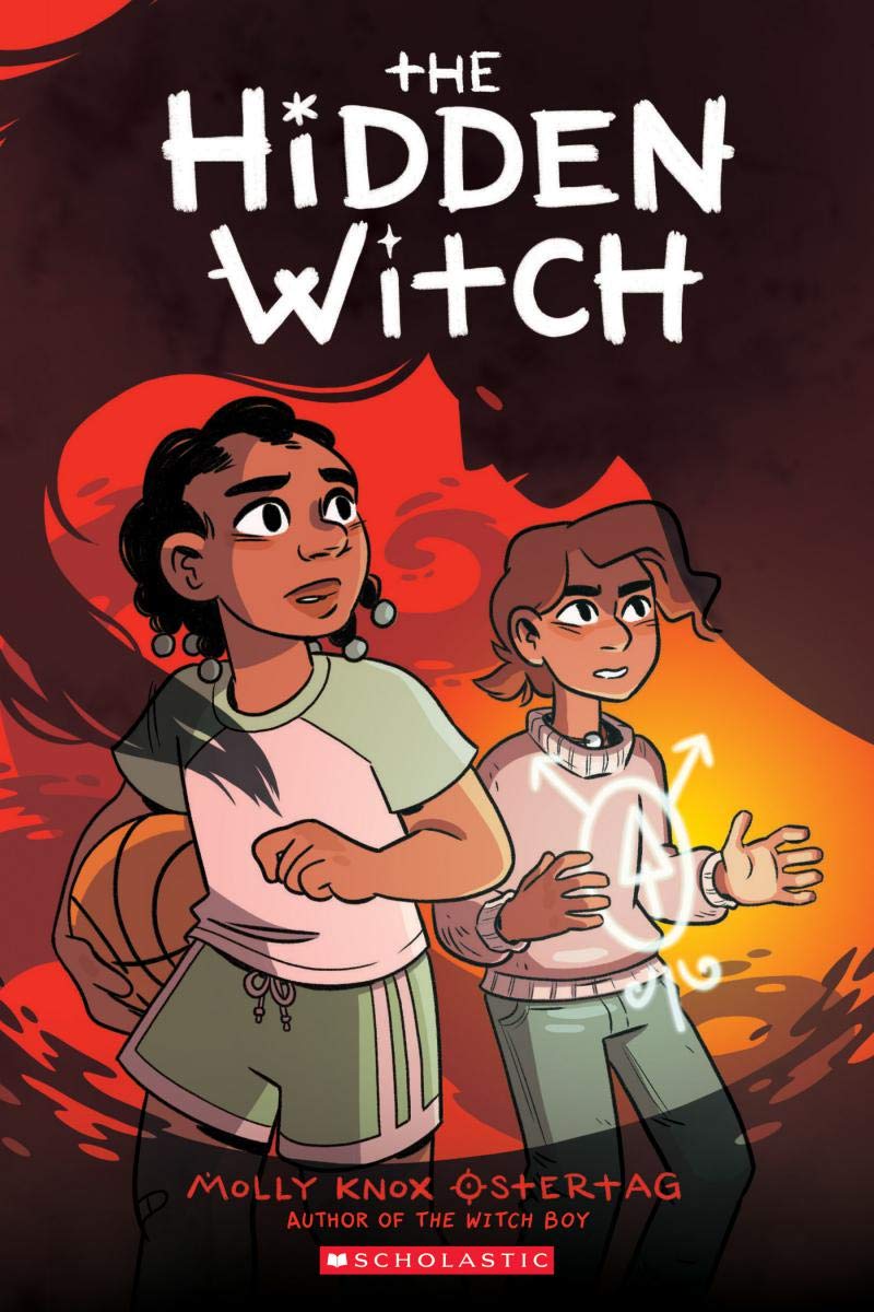 Graphic Novel Resources: The Hidden Witch