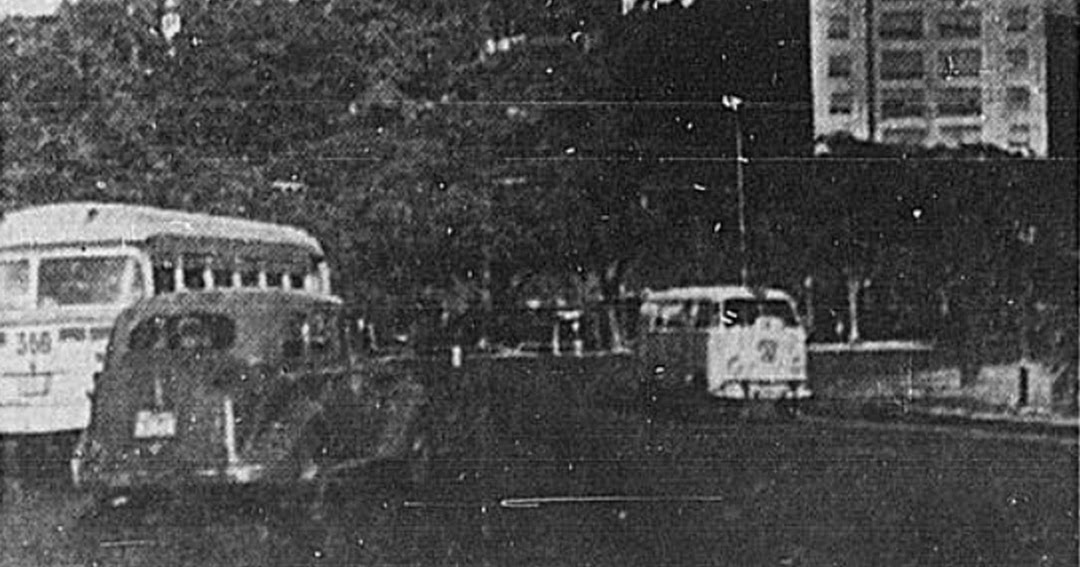 RIO DE JANEIRO, AV. DAS NAÇÕES UNIDAS, 1960