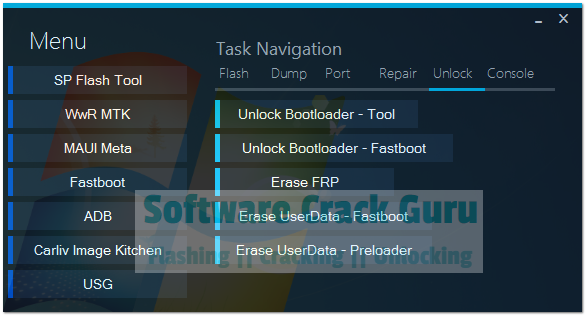 MTK Tool Collection For Flash, Unlock, Unbrick and More (Free Download)