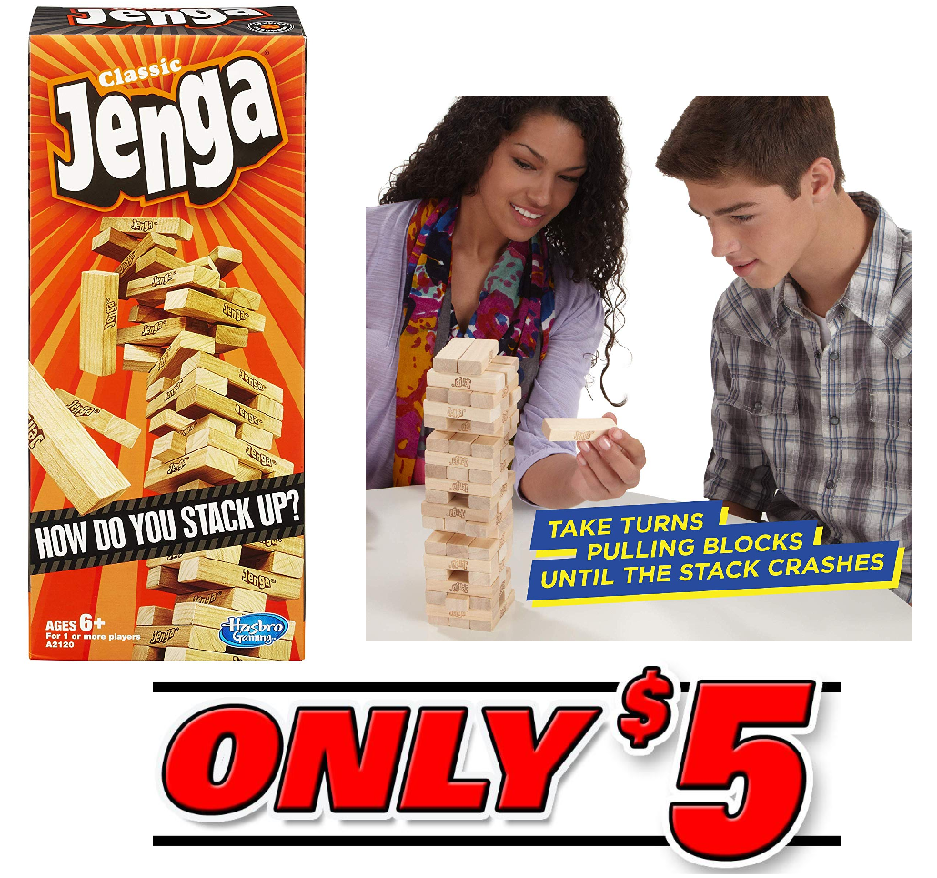 amazon jenga walmart amazon jenga walmart