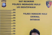 Polres Inhu Ringkus Pelaku PETI