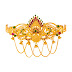 Golden bridal armlets