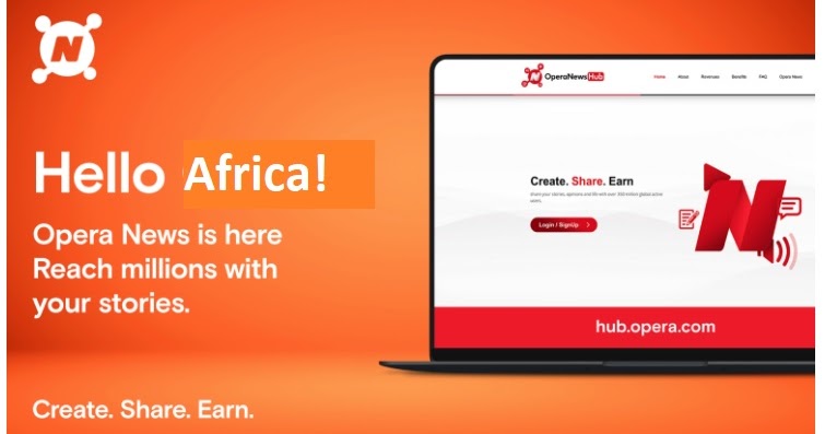 what is opera news hub what is opera news hub