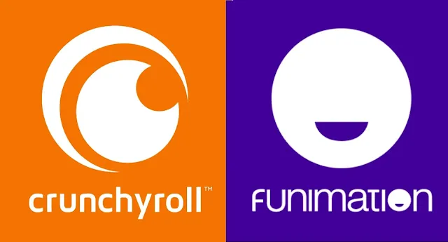 Funimation Crunchyroll