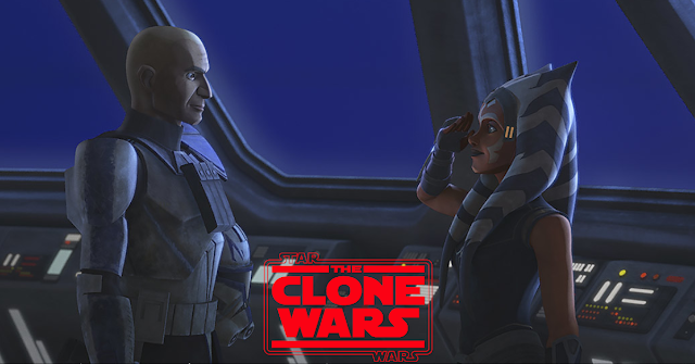 Star Wars: The Clone Wars: Zapowiedź odcinka Shattered