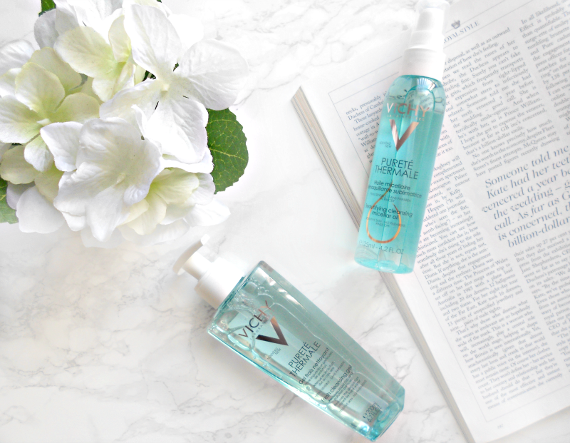 My Thoughts On Vichy Products