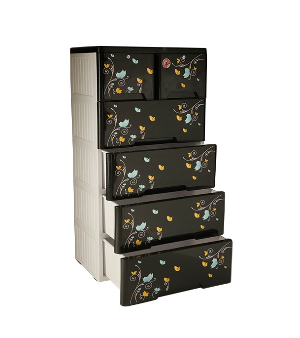 RFL Wardrobe Classic 5 Drawer Fusion ShopKichu The largest online