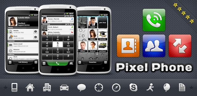 PixelPhone PRO v2.9.6 FULLY UPDATE