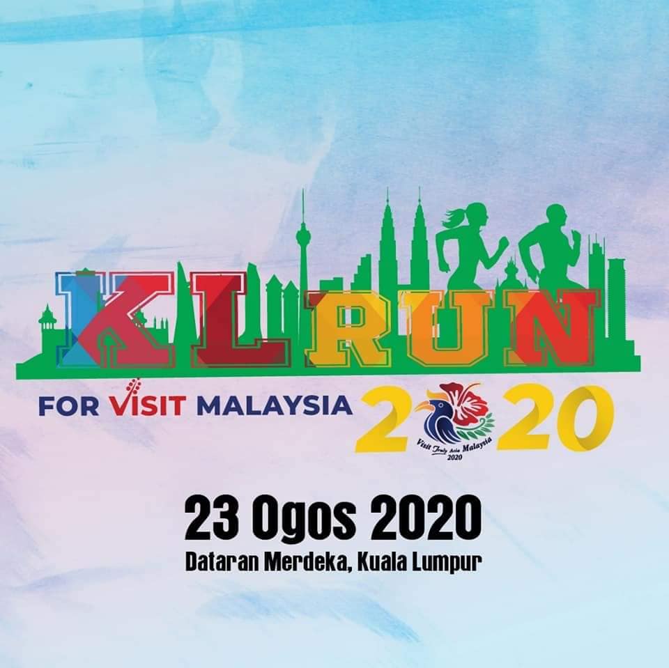 RUNNERIFIC KL Run For Visit Malaysia 2020
