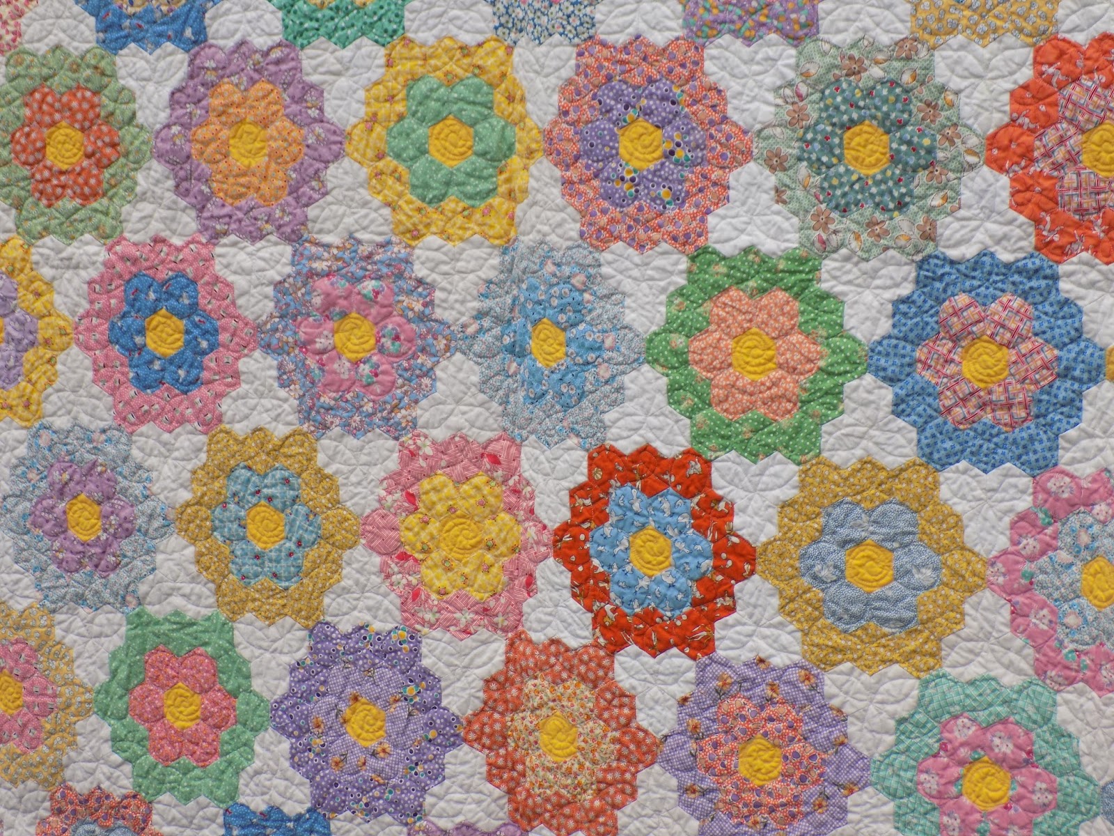 Sewn by Leila Gardunia The Story of My Epic Hand Pieced Quilt