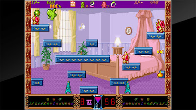 Arcade Archives Saboten Bombers Game Screenshot 3
