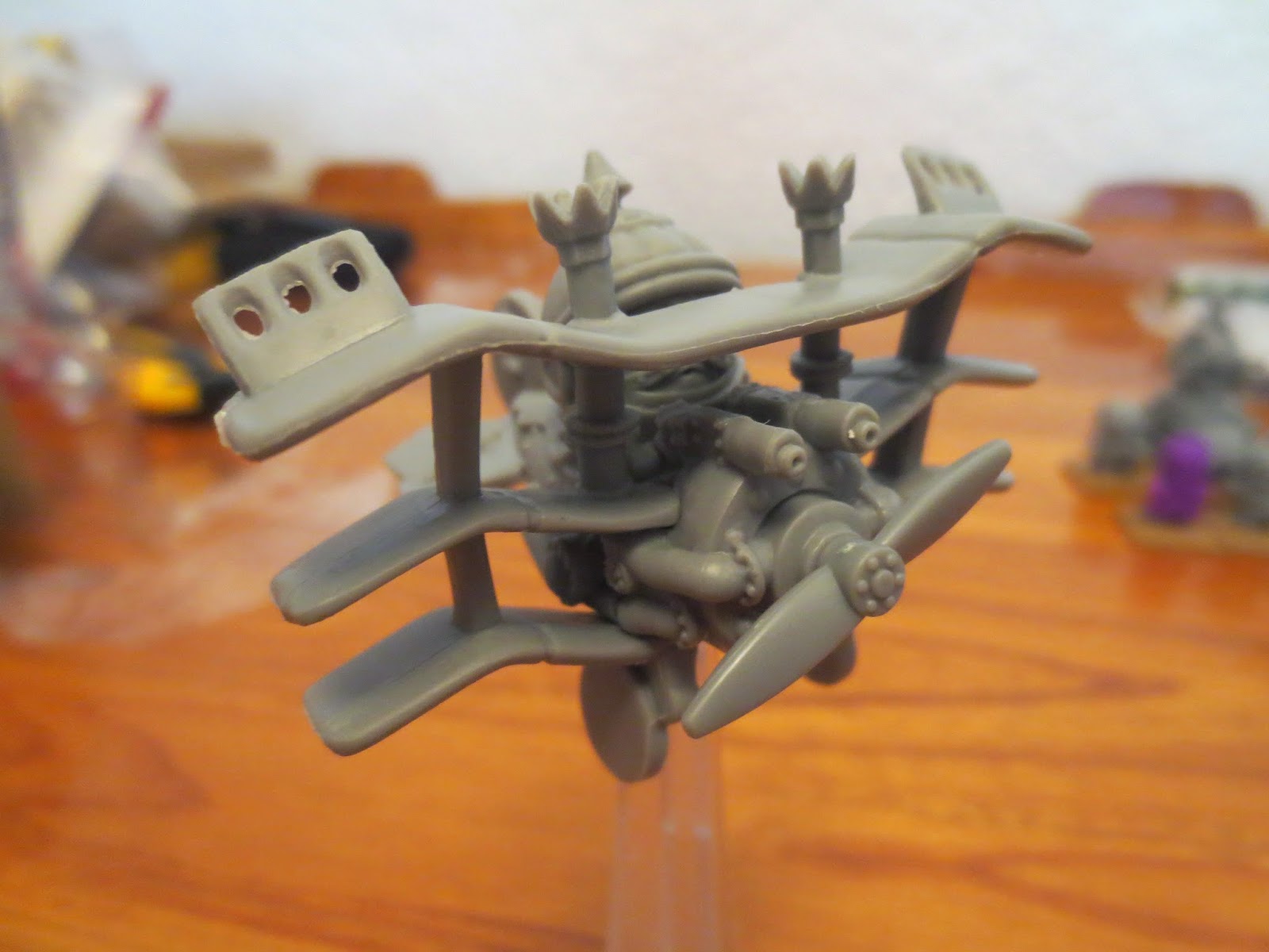 Wargaming Ninja Turtles Rivet Wars Or How a Kickstarter Can Be a