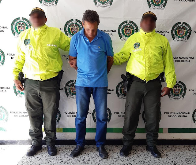 Detenido por abusar de menor de edad, en San Juan del Cesar