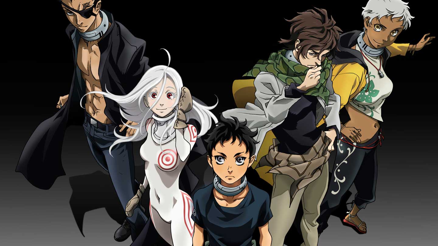 Review Deadman Wonderland  Anime Herald