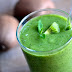 Smoothie od mente i kivija