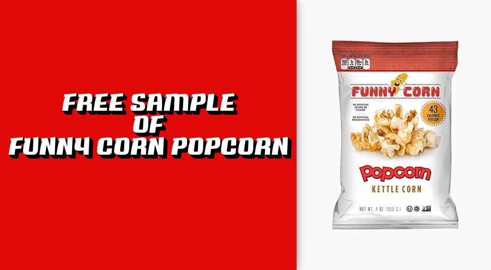 Appleseed Food Frontiers Free Popcorn Sample Internationally