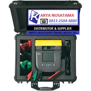 Jual Insulation Tester Fluke 1555 di Jakarta