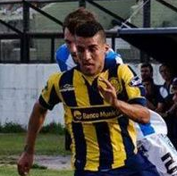 Futbolistas de Rosario Central Rodrigo Migone