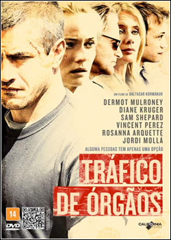 Tráfico de Órgãos Dublado RMVB