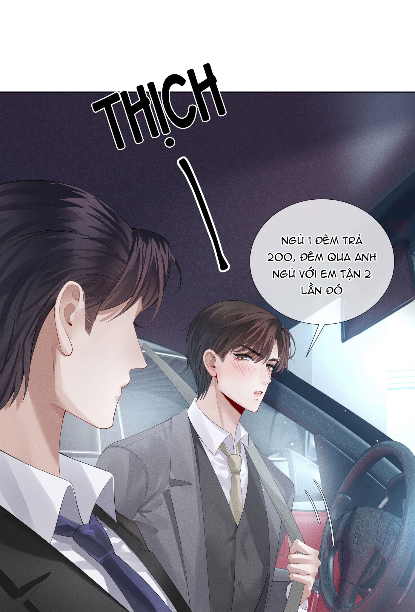 Đọc truyện Dior Tiên Sinh - Chapter 5