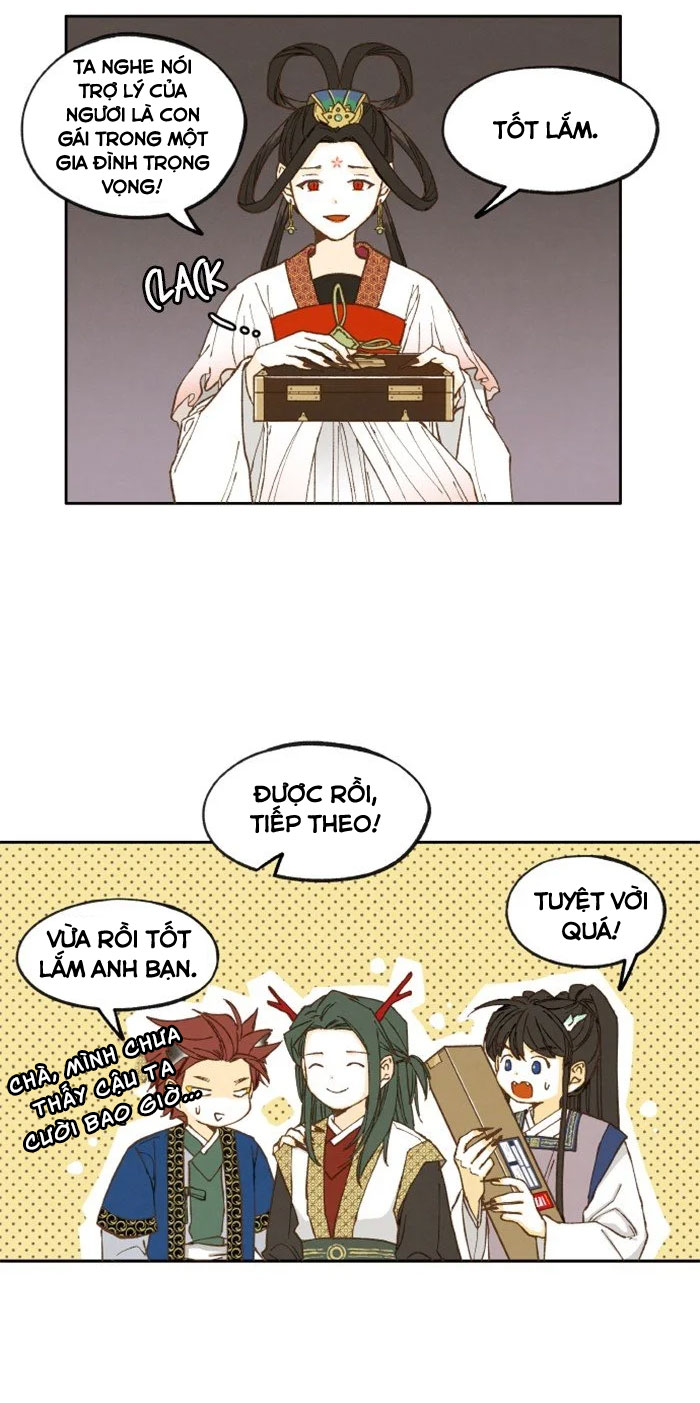 Bí Kíp Hóa Rồng Chapter 17