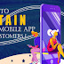 How To Retain Mobile App Customers #infographic