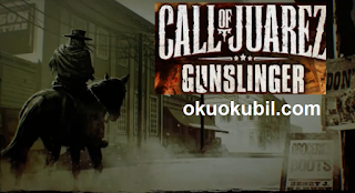 Call Of Juarez Gunslinger Türkçe Yama Hazırlama + Kurulum İndir 2019