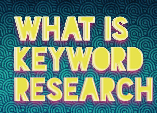 What is Keyword Research, Blogging tips 2020