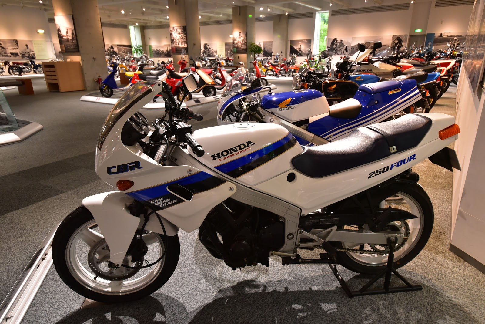 Blueskyfuji 多気筒の250ccはなぜ登場したか