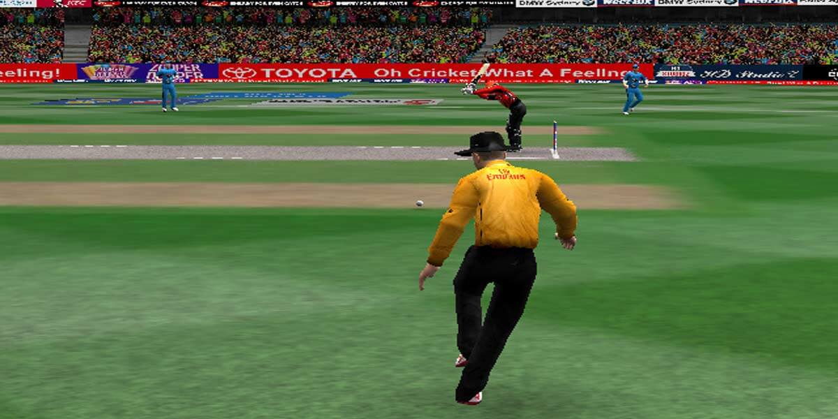 EA Sports Cricket 2018 New Game for PC Download EA Cricket 2018