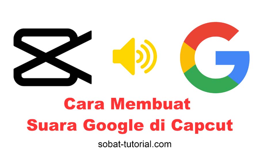 Cara buat suara google