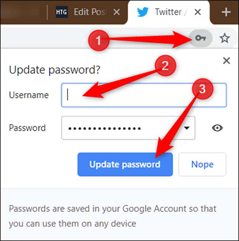 Cara Mengamankan Kata Sandi (Password) Menggunakan Google Chrome Cara Mengamankan Kata Sandi (Password) Menggunakan Google Chrome