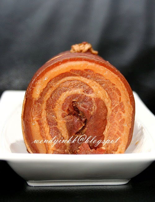 Table for 2.... or more: Rolled Chashu - AFF Japan Butaniku #2