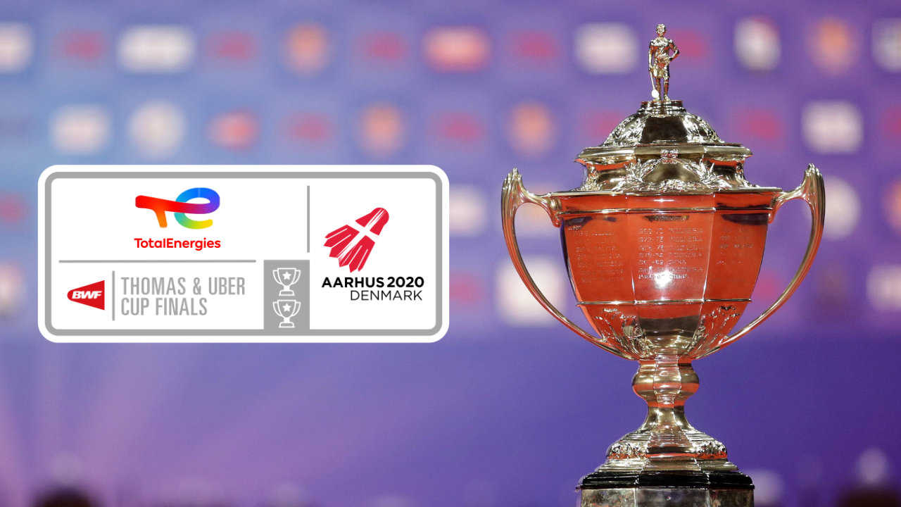 Jadual & Keputusan Penuh Perlawanan Piala Thomas 2021 (Thomas Cup)