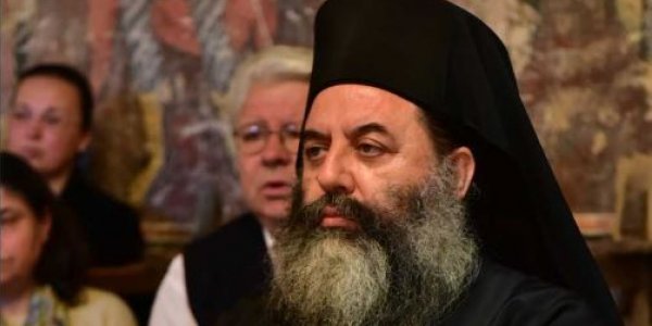 Μητροπολίτης Λαγκαδά: Έδινε μάχη με τον κορονοϊό - Η ανακοίνωση του "Παπαγεωργίου" για τον θάνατό του