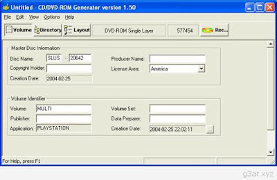 How To Add Multiple PS2 Games on a single DVD 18