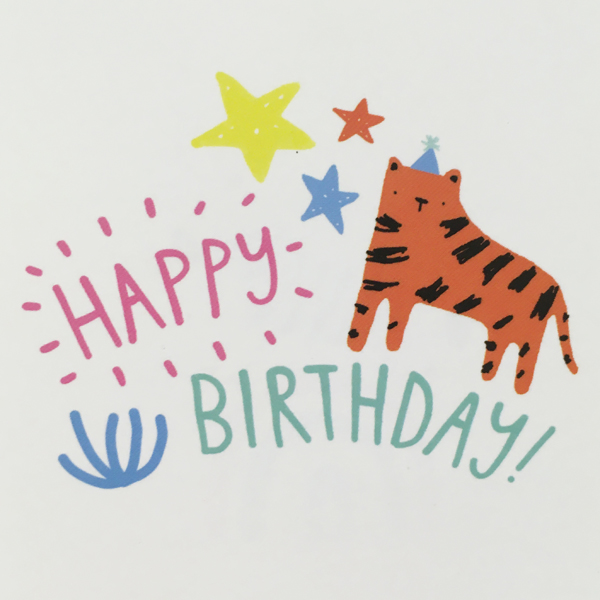 print & pattern GREETINGS CARDS sainsbury's