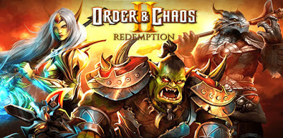 Order & Chaos 2 Redemption 1.0.2a Mod Apk + Data-screenshot-1